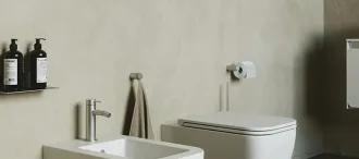 Sanitari sospesi pro e contro: meglio a pavimento?